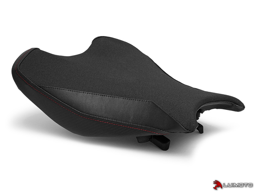 LUIMOTO (Baseline) Rider Seat Cover for the HONDA CBR1000RR (2017+) LUIMOTO (Baseline) Rider Seat Cover for the HONDA CBR1000RR (2017+)